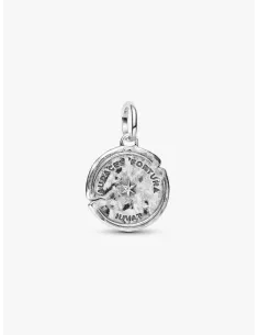 PANDORA | Delfin Medaljon Charm 2