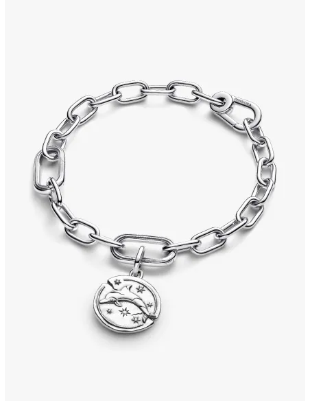 PANDORA | Delfin Medaljon Charm