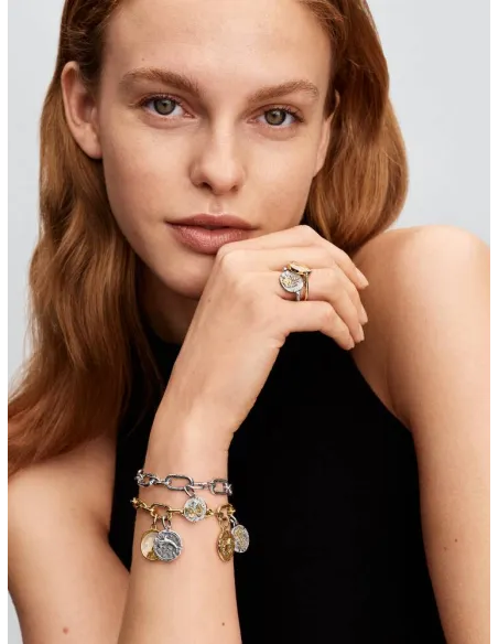 PANDORA | Delfin Medaljon Charm