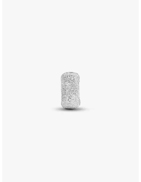 PANDORA Funklende Pavé Tredobbelt Række Charm | Glimtende Elegance