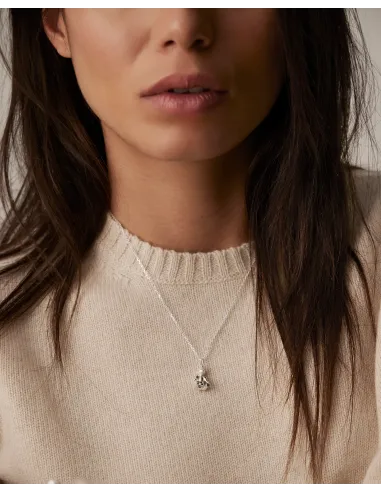 Kay Bojesen Jewelry Aben i sølv | Guldsmed Hartmann
