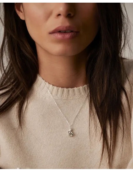 Kay Bojesen Jewelry Aben i sølv | Guldsmed Hartmann