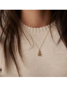 Kay Bojesen Jewelry Aben i sølv | Guldsmed Hartmann 2
