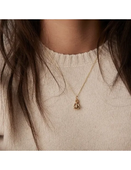 Kay Bojesen Jewelry Aben i sølv | Guldsmed Hartmann