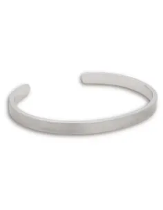 by BILLGREN Santino armring i stål | Hartmann