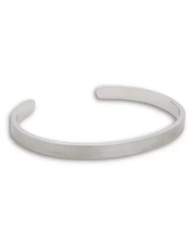 by BILLGREN Santino armring i stål | Hartmann