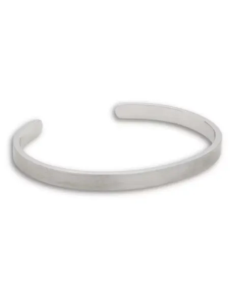 by BILLGREN Santino armring i stål | Hartmann