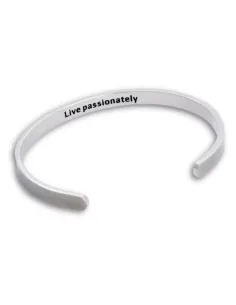 by BILLGREN Santino armring i stål | Hartmann 2