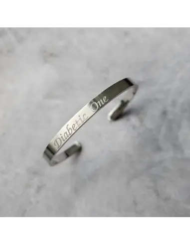 by BILLGREN Santino armring i stål | Hartmann