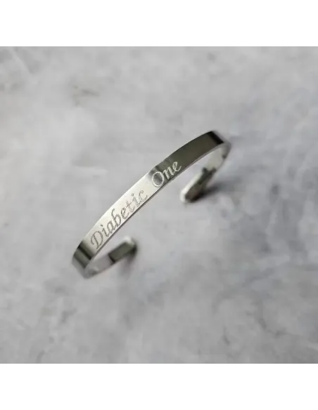 by BILLGREN Santino armring i stål | Hartmann