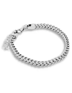 by BILLGREN Sander panserarmbånd i stål, 18 + 3 cm | Hartmann