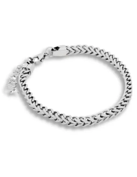 by BILLGREN Sander panserarmbånd i stål, 18 + 3 cm | Hartmann