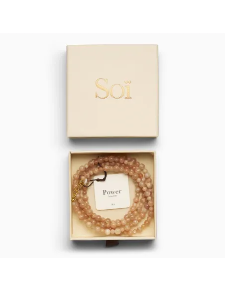 SOÏ | Lea Solsten Halskæde