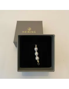 HEIRING | BAROKPERLE TOP TIL MULTISIZE ARMRING SØLV 2
