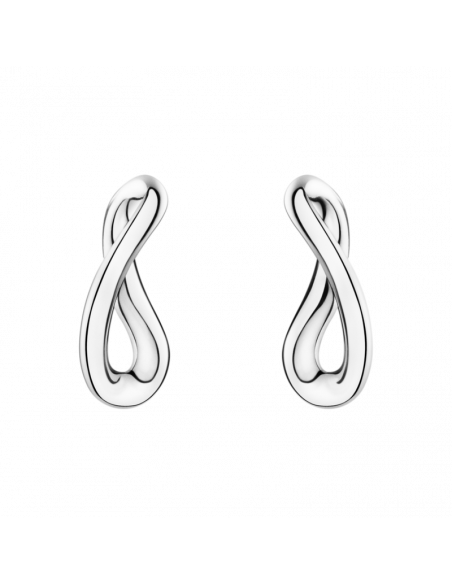 GEORG JENSEN - INFINITY Øreringe GEORG JENSEN - INFINITY Øreringe