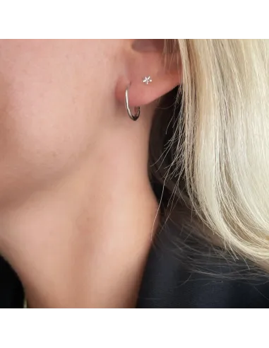 NXT.H Bow Mini øreringe | Hartmann