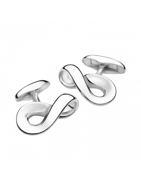 GEORG JENSEN - INFINITY Manchetknapper GEORG JENSEN - INFINITY Manchetknapper