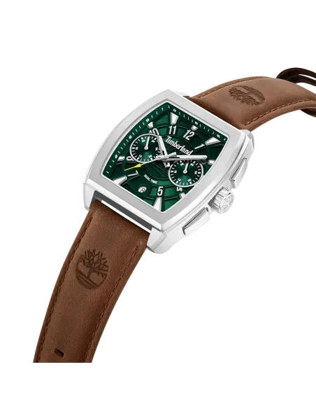 Timberland Morristown TDWGF0094102 set skråt med kantet stålkasse