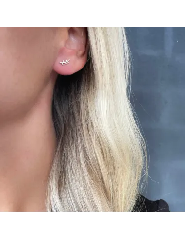 NXT.H Bow Mini øreringe | Hartmann