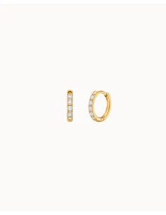 Nava Copenhagen | Belle Earrings XS - Forgyldt