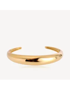 Sistie 2nd | Drops armring Forgyldt
