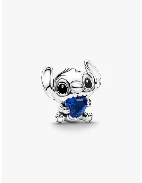 PANDORA | Disney Stitch Blåt Hjerte Charm