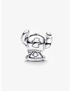 PANDORA | Disney Stitch Blåt Hjerte Charm 2