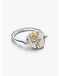 PANDORA | Rose Vendbar Medaljon Ring 2