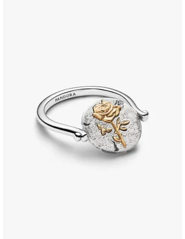 PANDORA | Rose Vendbar Medaljon Ring