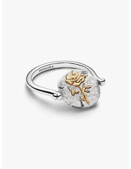 PANDORA | Rose Vendbar Medaljon Ring