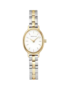 BERING | Oval Mesh Bicolor Ur