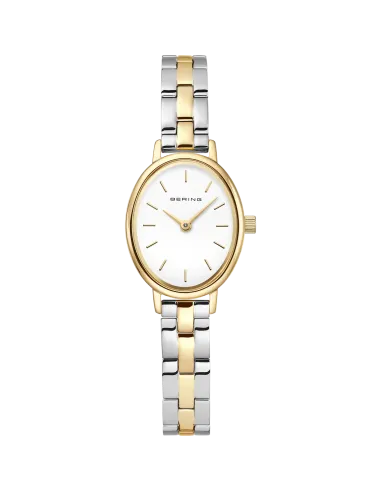 BERING | Oval Mesh Bicolor Ur