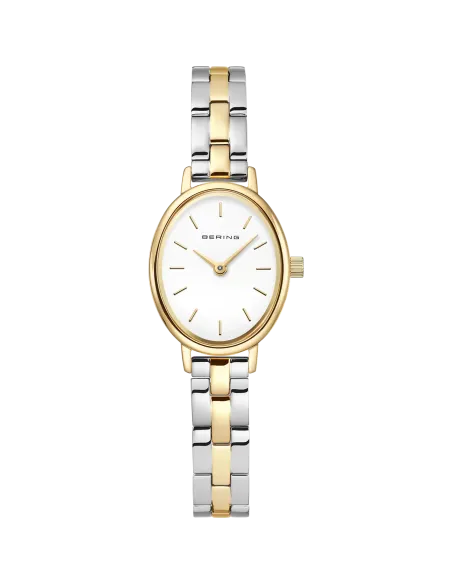 BERING | Oval Mesh Bicolor Ur