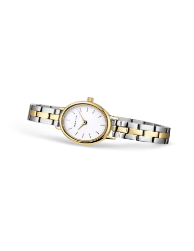 BERING | Oval Mesh Bicolor Ur