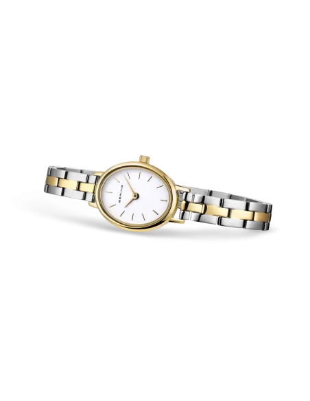 BERING | Oval Mesh Bicolor Ur