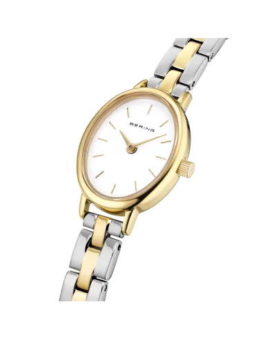 BERING | Oval Mesh Bicolor Ur