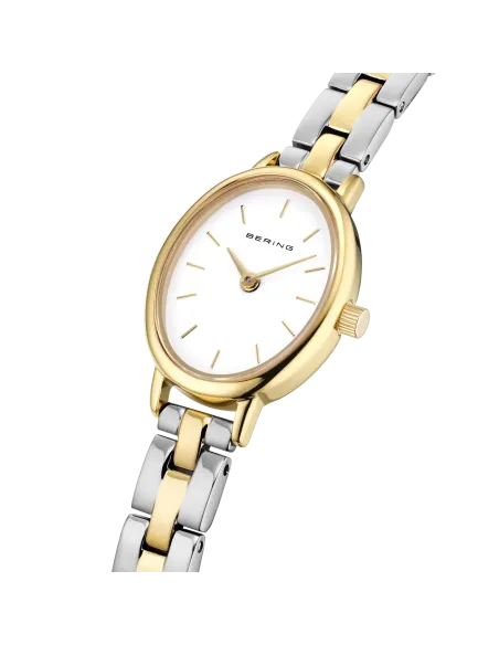 BERING | Oval Mesh Bicolor Ur