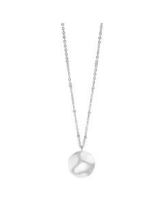 PALMA52 halskæde i rhodineret sølv | Nordahl Jewellery