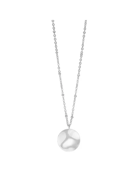 PALMA52 halskæde i rhodineret sølv | Nordahl Jewellery