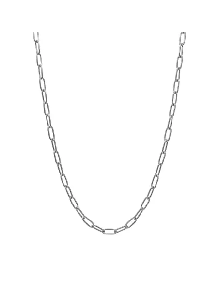 PALMA52 halskæde i rhodineret sølv | Nordahl Jewellery