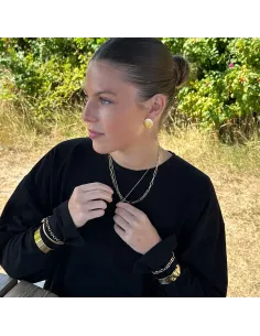 PALMA52 halskæde i rhodineret sølv | Nordahl Jewellery 2