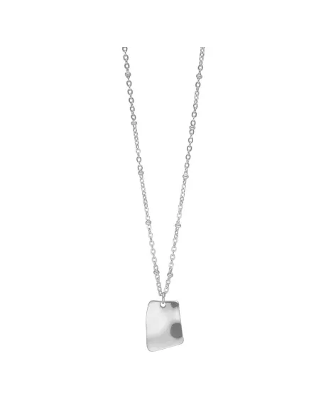 PALMA52 halskæde i rhodineret sølv | Nordahl Jewellery