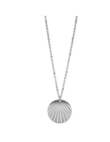 PALMA52 halskæde i rhodineret sølv | Nordahl Jewellery
