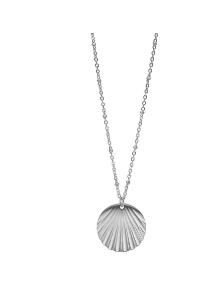 PALMA52 halskæde i rhodineret sølv | Nordahl Jewellery