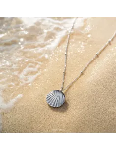 PALMA52 halskæde i rhodineret sølv | Nordahl Jewellery 2