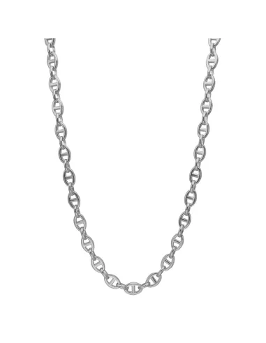 PALMA52 halskæde i rhodineret sølv | Nordahl Jewellery