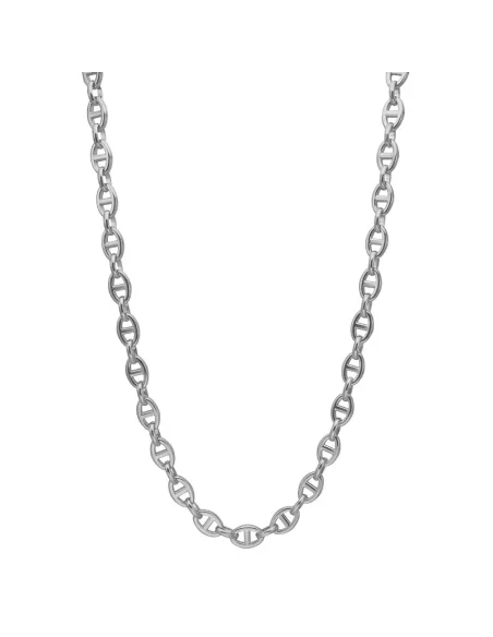 PALMA52 halskæde i rhodineret sølv | Nordahl Jewellery