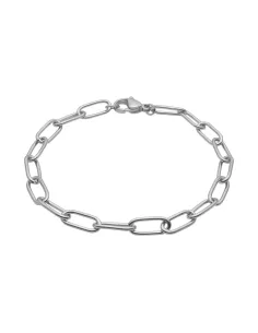PALMA52 halskæde i rhodineret sølv | Nordahl Jewellery