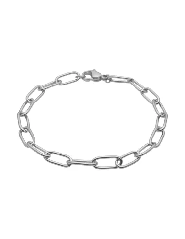 PALMA52 halskæde i rhodineret sølv | Nordahl Jewellery