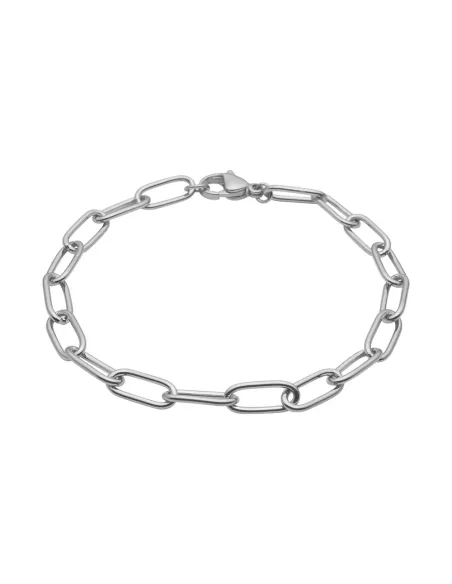 PALMA52 halskæde i rhodineret sølv | Nordahl Jewellery